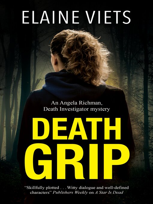 Title details for Death Grip by Elaine Viets - Available
